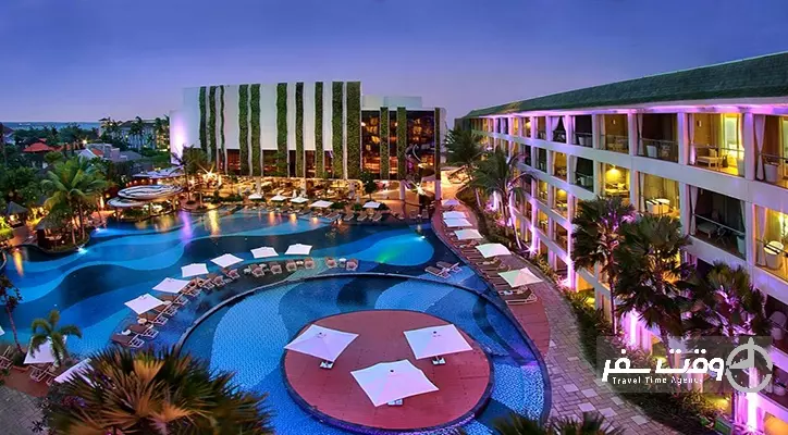 هتل استونز بالی